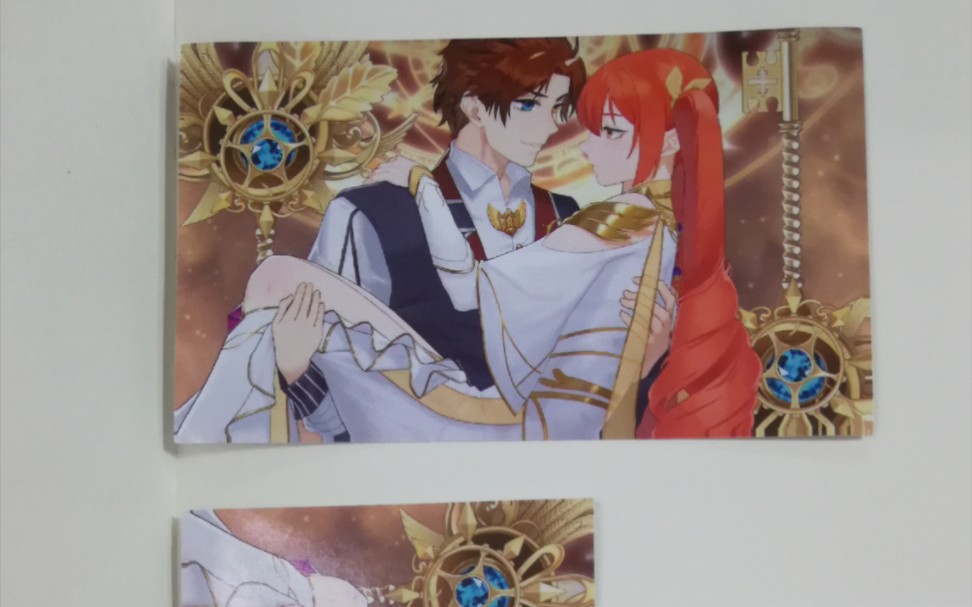 星学院单品周边开箱!