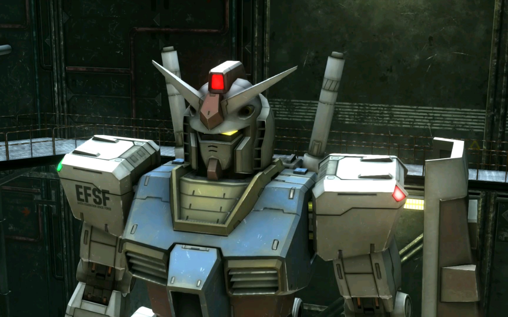 [ps4] 【机动战士高达 战斗行动2】 rx-78-2 高达