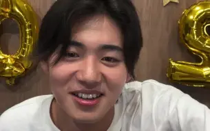 Descargar video: 井内悠陽 生日Instagram直播 2024.7.12