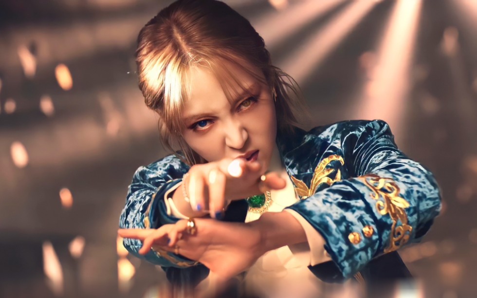 【mamamoo】aya mv【文星伊cut】