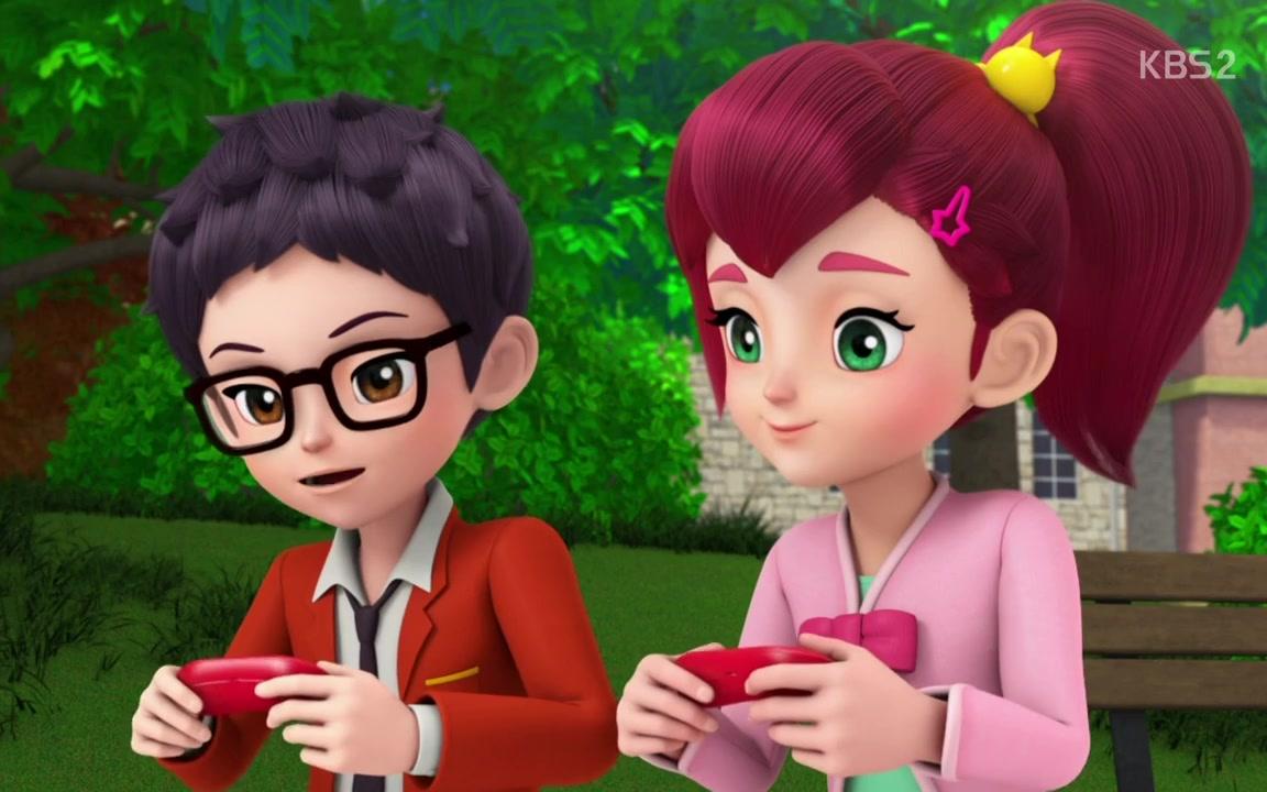 【9月/韩漫】魔幻车神r 14【生肉】