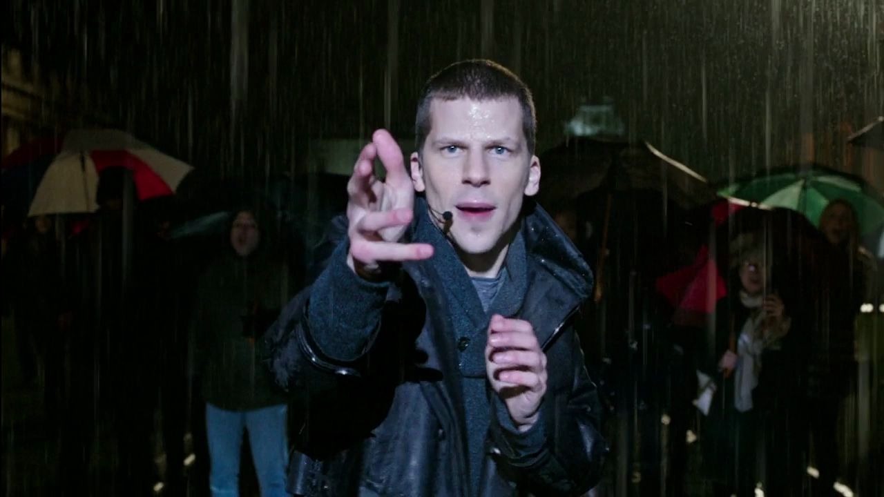 惊天魔盗团2控雨术不会控雨的魔术师不是好小偷