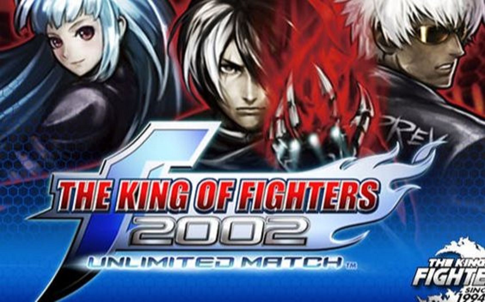 [图]（新纪录）《拳皇2002 终极之战》最速通关speedrun The King of Fighters 2002 UM in 3m 47s