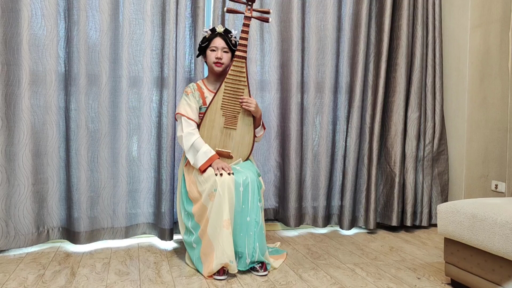 琵琶练习 龙船>