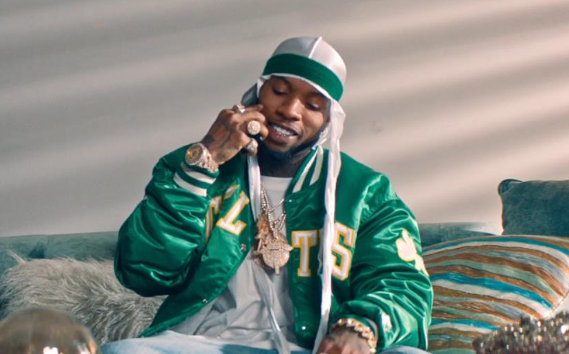 【欧美r&b新歌速递】tory lanez & t-pain - jerry sprunger(官方mv)