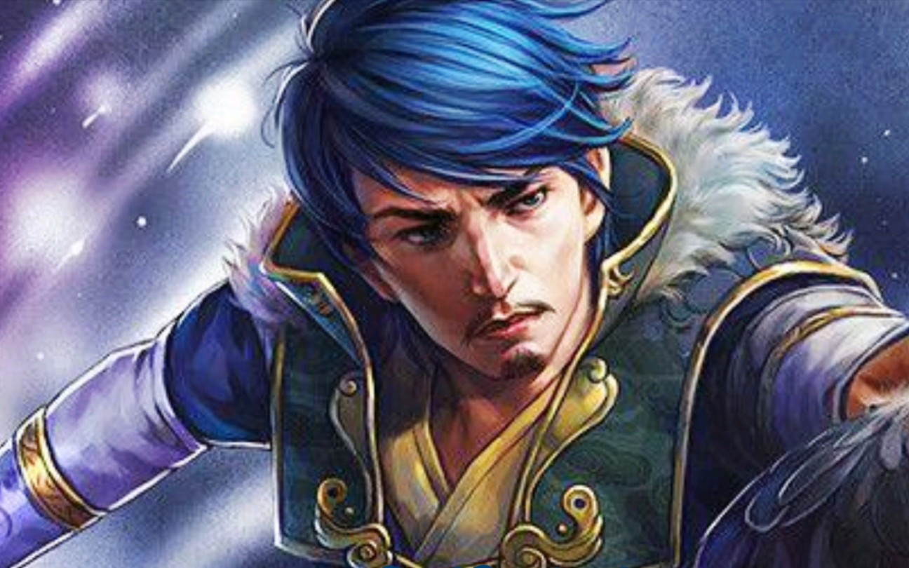 英雄杀-诸葛亮冰雪皮肤台词语音