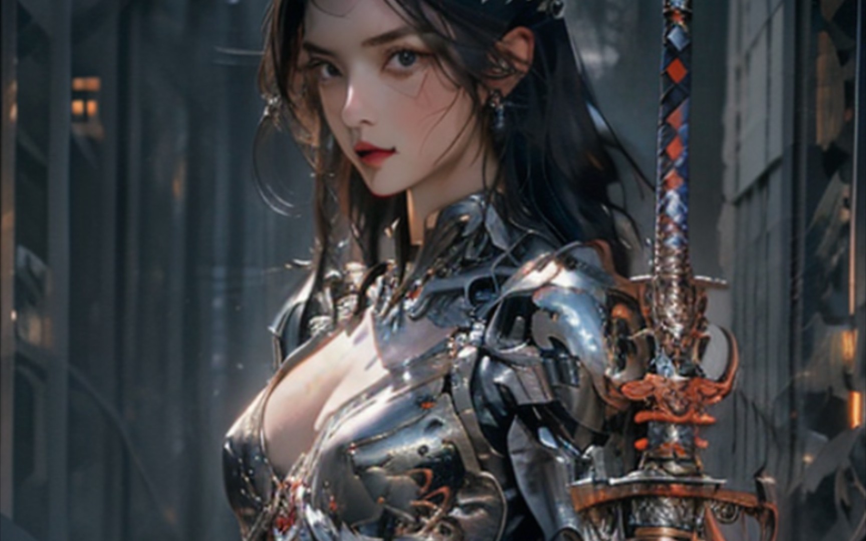 太虚剑意,天下无敌