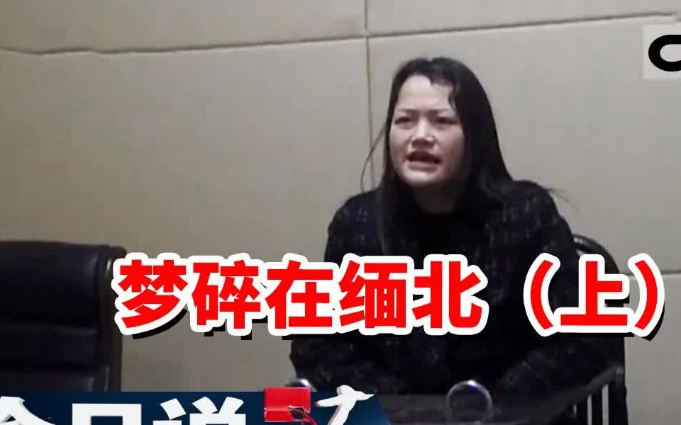 [图]缅北诈骗高管被抓 “女蛇头”现场大喊我错了