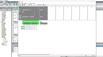 Video herunterladen: S7-200smart PLC无实物仿真