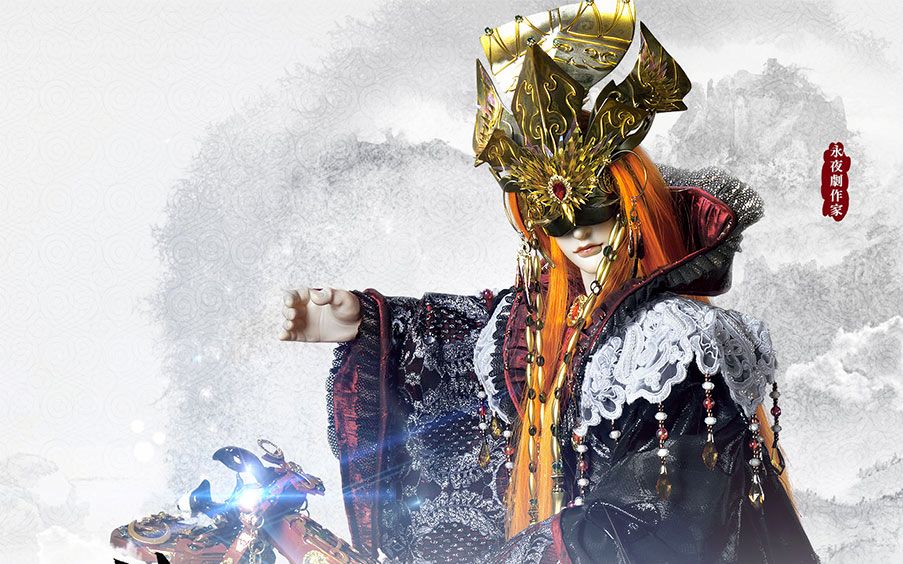 活动作品霹雳布袋戏mv地冥x天迹despacito