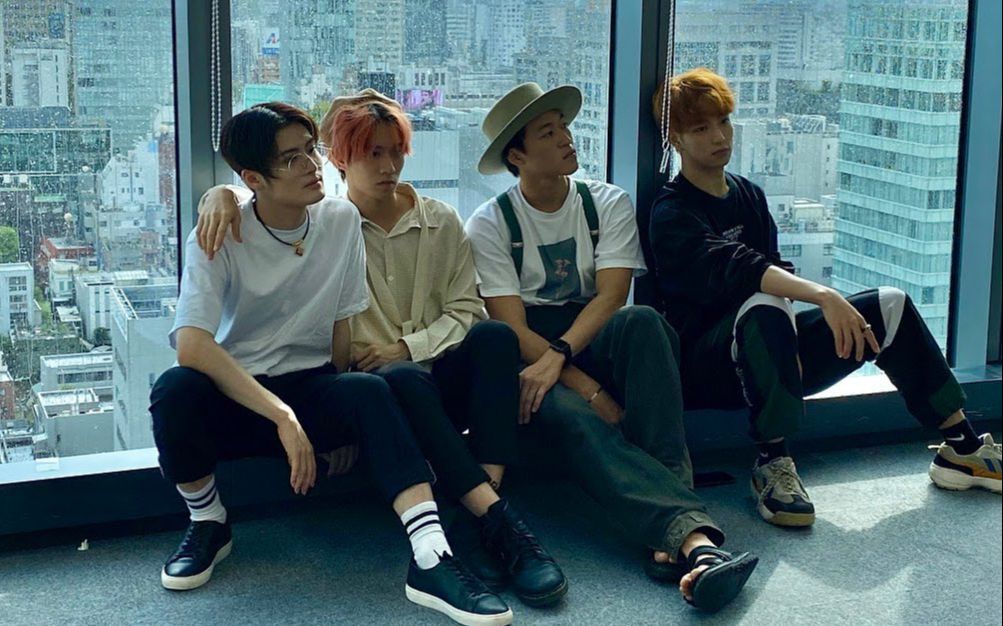 warpsup超温馨的哇团日常合集丨烺怡ins高光片段