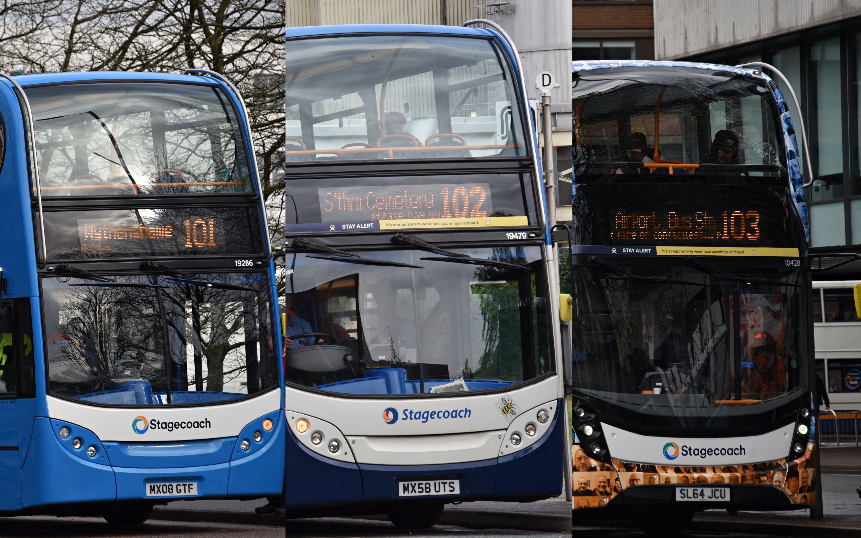互动视频英国公交povstagecoachmanchesterservice101102103