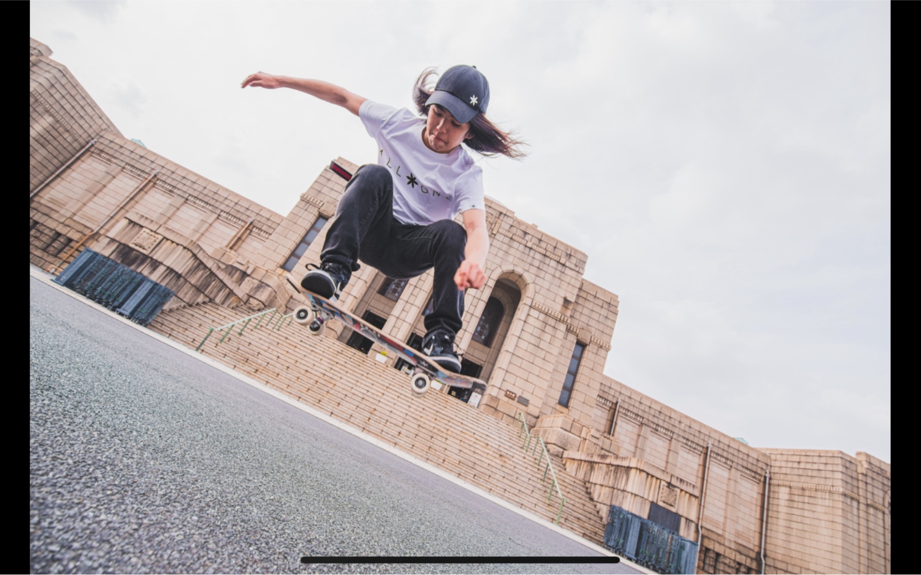 【山本勇】自由式王者的神操作!