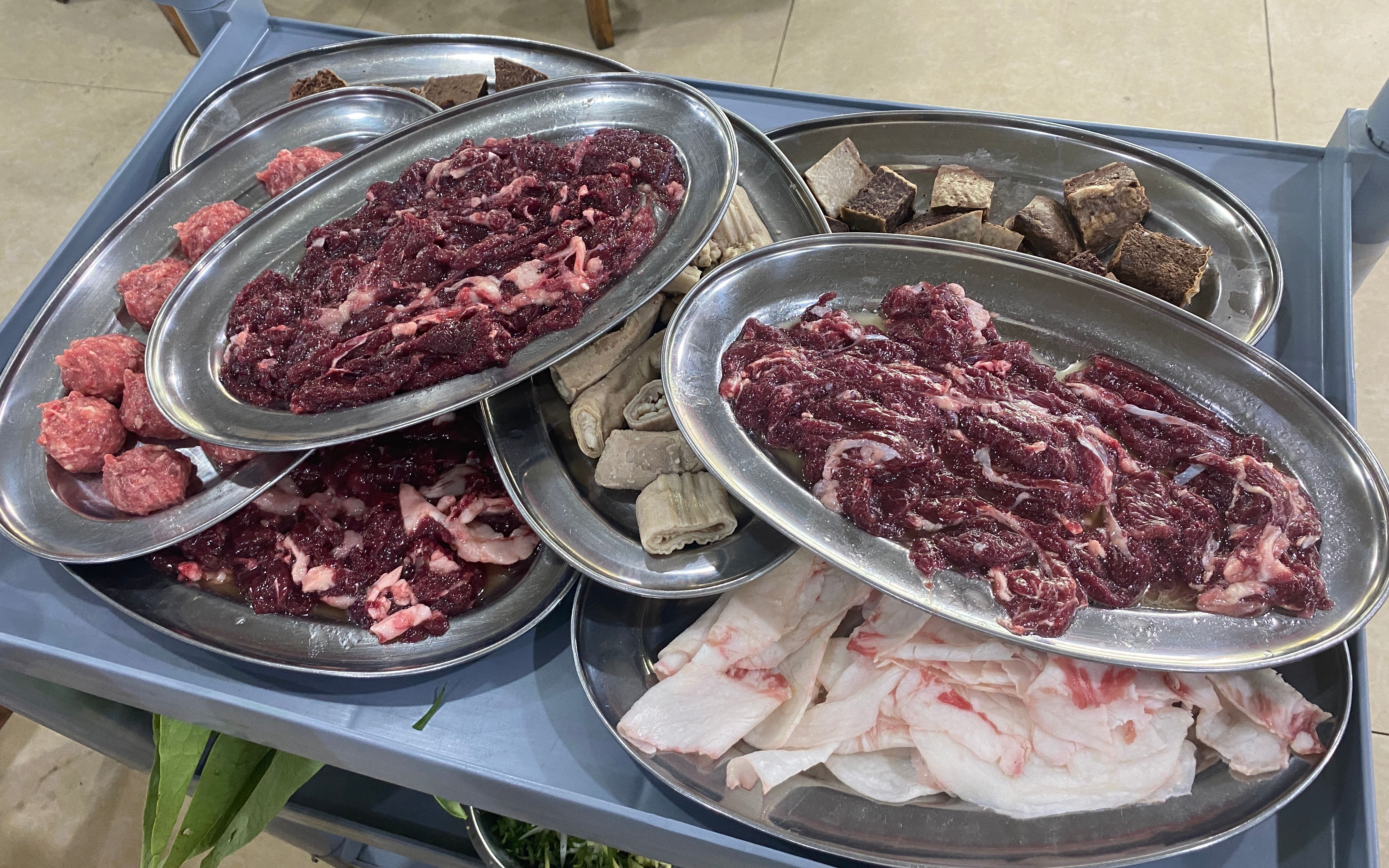 [图]江门市五洞牛肉村寻食探店~牛肉超级嫩滑鲜美