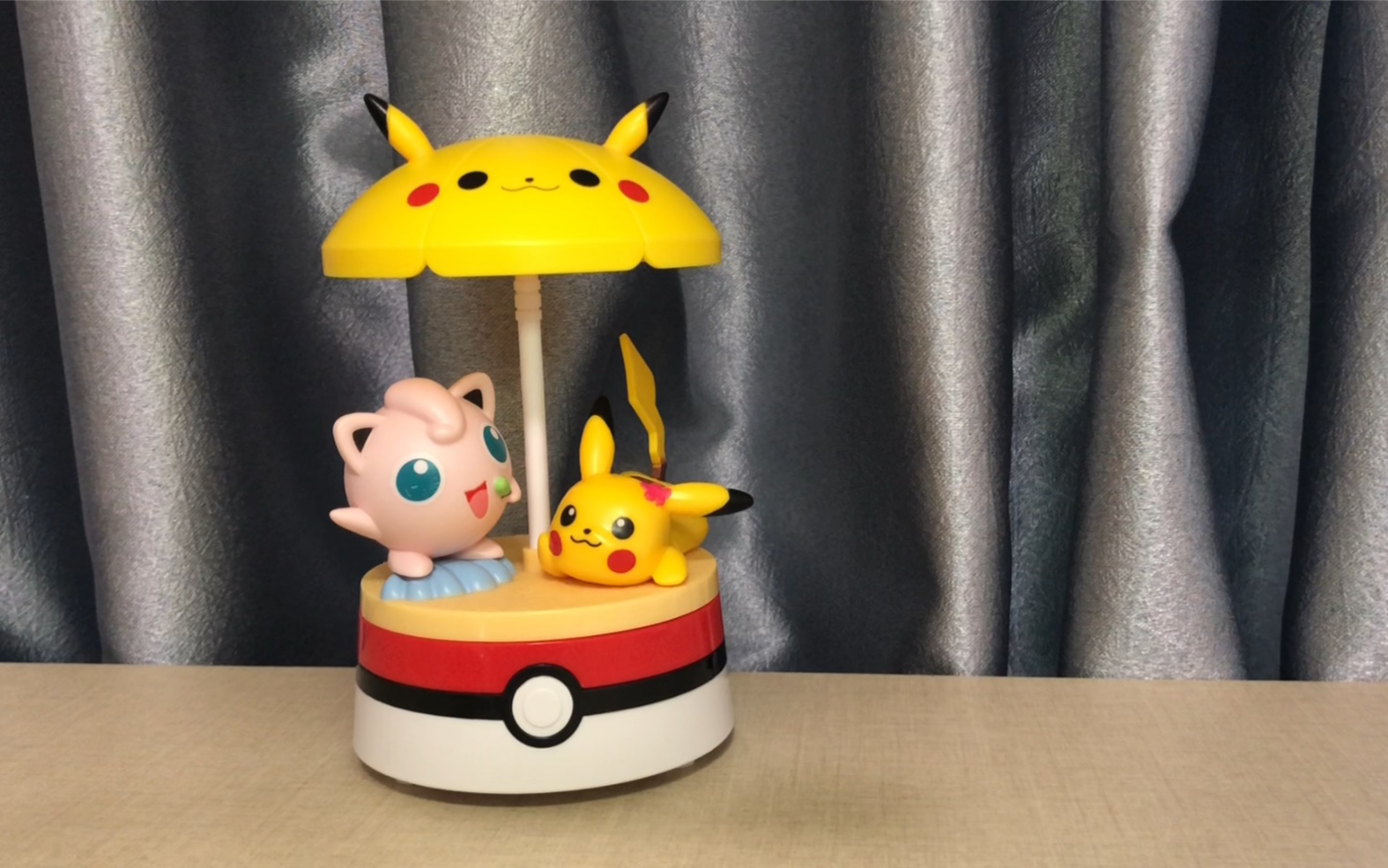 终于拥有肯德基皮卡丘八音盒_哔哩哔哩 (゜-゜)つロ 干杯~-bilibili