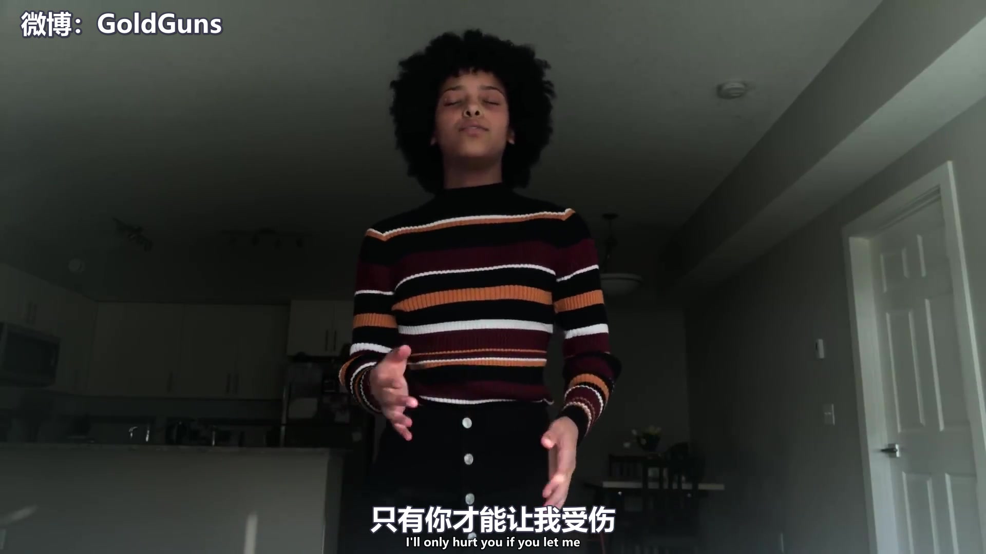 [图]油管270万播放！碧梨本人翻牌！百万粉丝Youtuber翻唱"When the Party's Over"