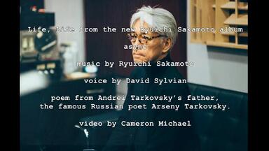 日本广告】坂本龙一Ryuichi Sakamoto NEC C-LIFE IMAGE CLIP SPECIAL_