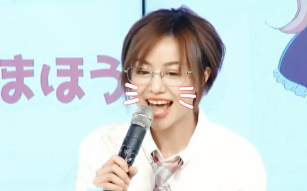 田村睦心少年的各种萌点不定期更