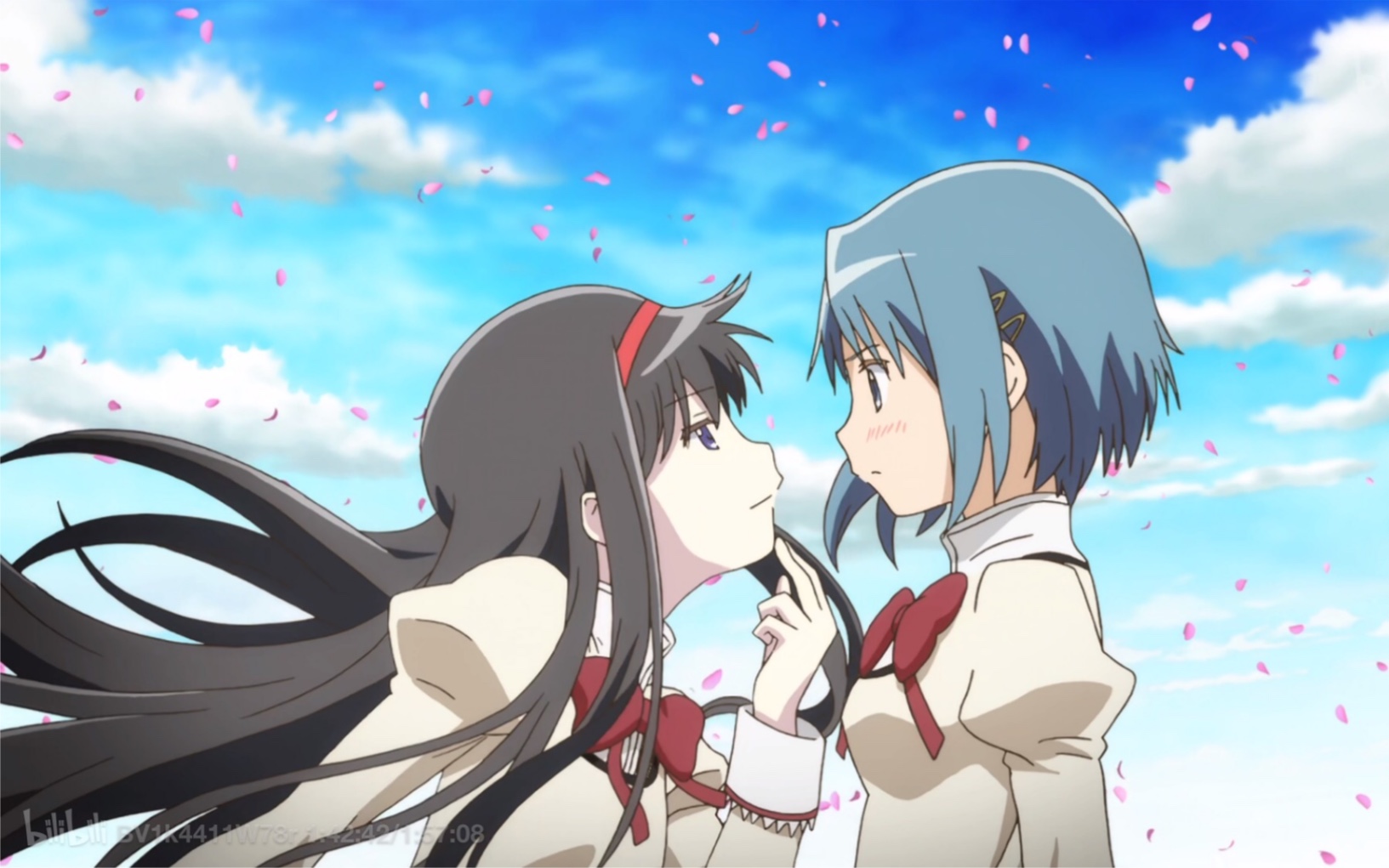 【蓝黑/焰沙耶】moon half little night kiuku