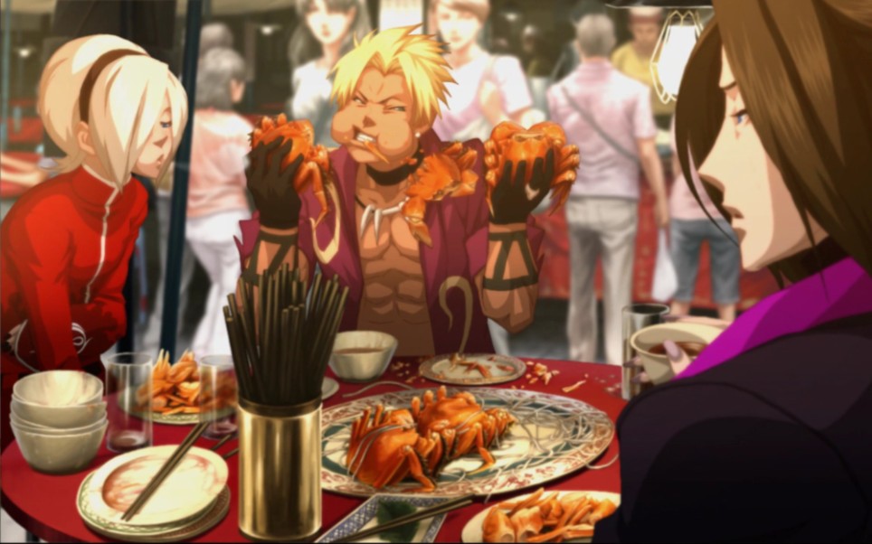 拳皇13神武十割