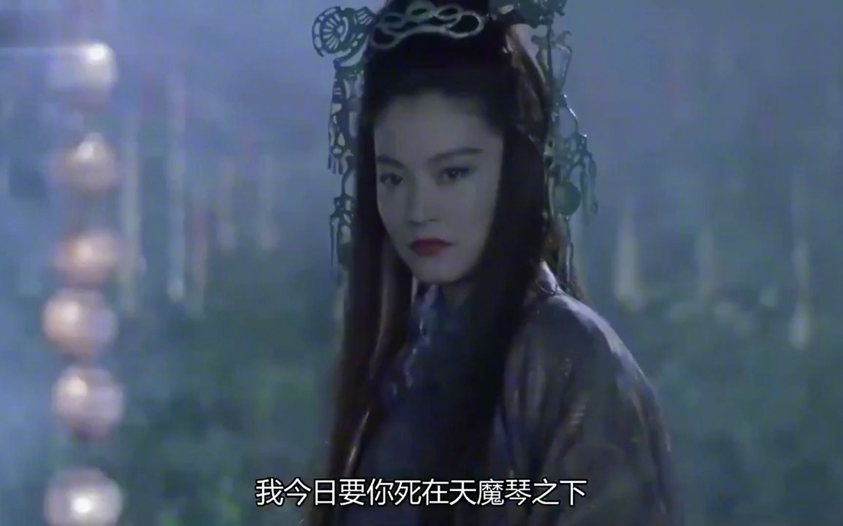 六指琴魔:至今零差评的武侠猛片,不愧是林青霞巅峰之作,经典!