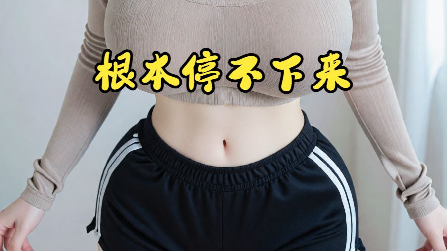 根本停不下来！沉浸式 Caramelldansen 疯狂抖动【六夏未晚】