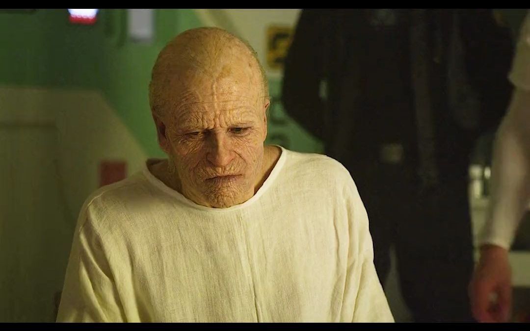 彼得维兰德辉煌的一生找到了人类的创造者但也命丧他手