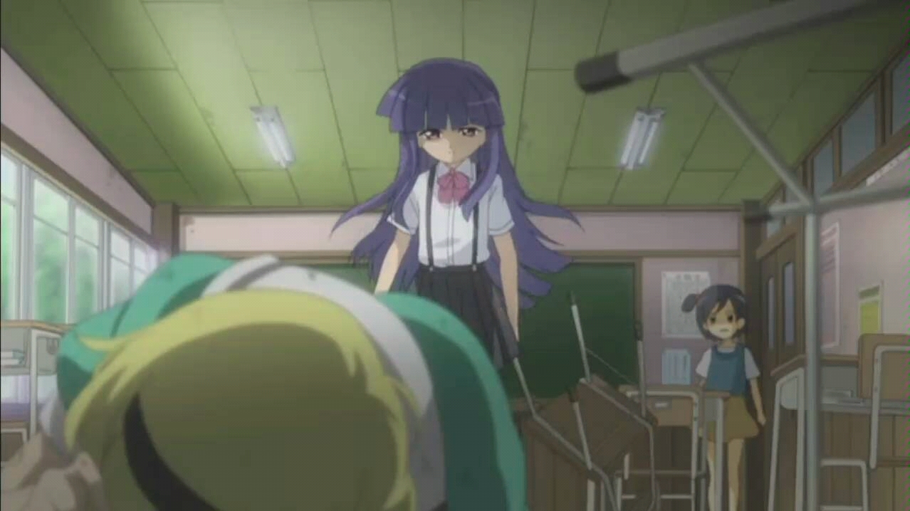 【寒蝉鸣泣之时】古手梨花