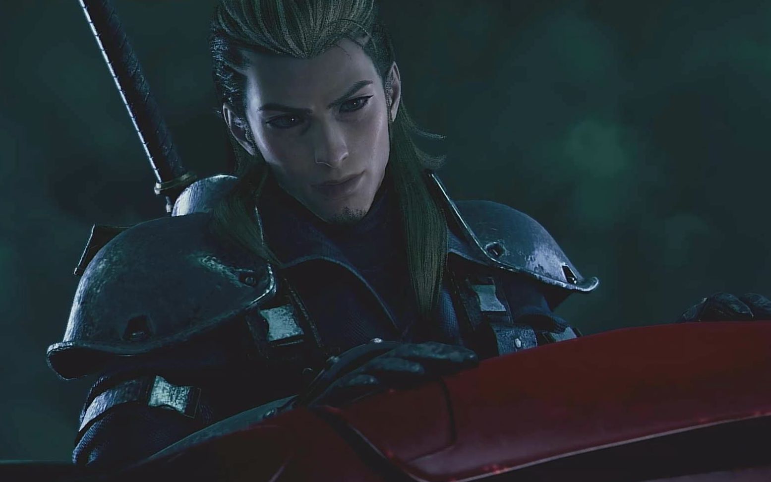 活动作品最终幻想7重制版boss神罗1st战士