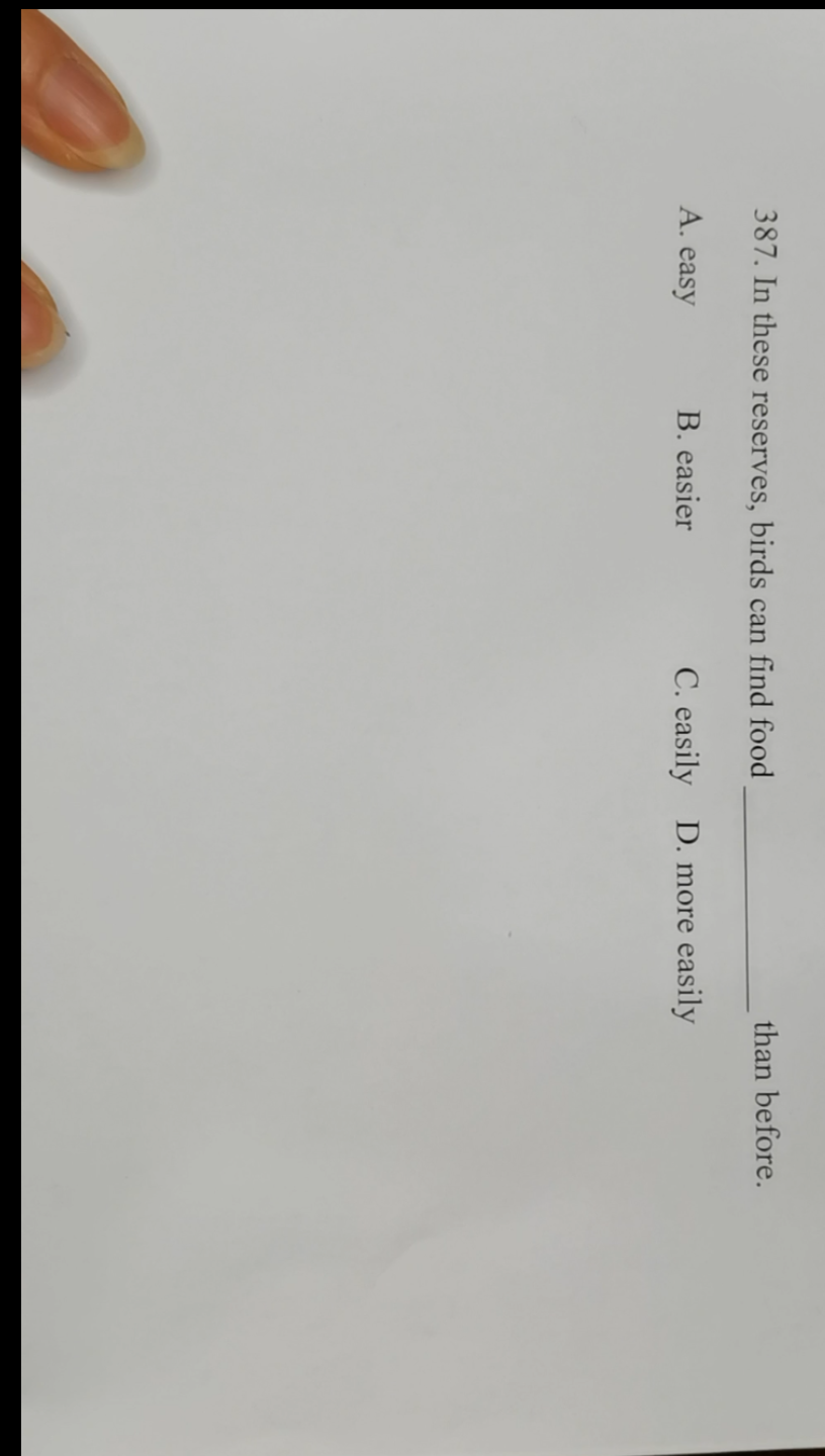 初中英语解题技巧387比较级的用法;easy的用法;find的用法.哔哩哔哩bilibili