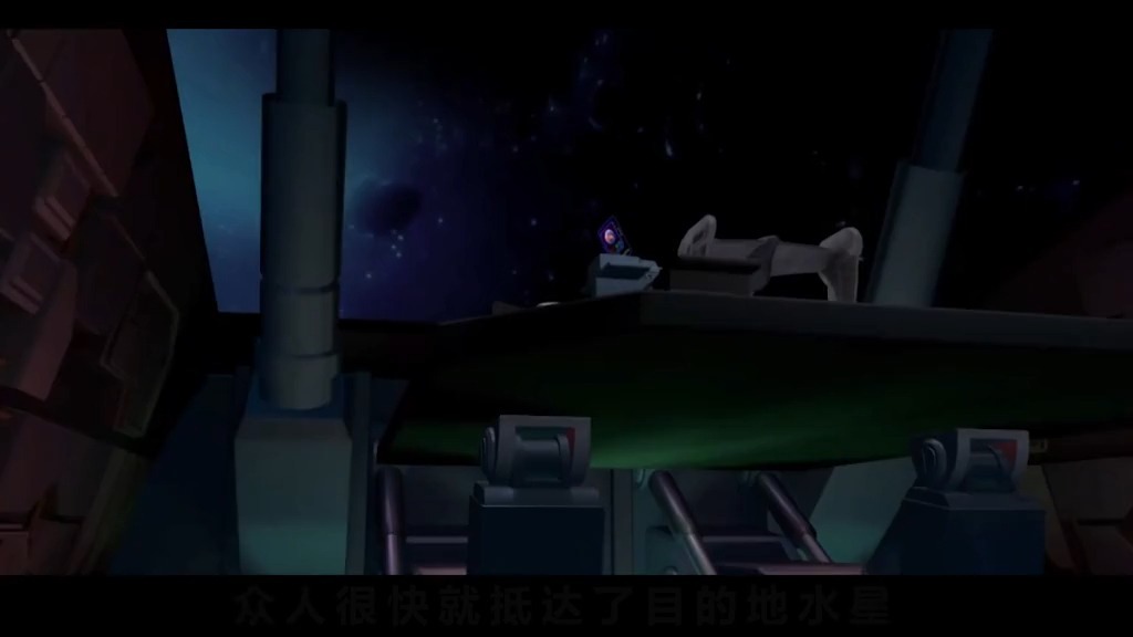 蓝卡泰希斯登场，邪星神获得至宝，能让战力暴涨三倍的太虚玄冰