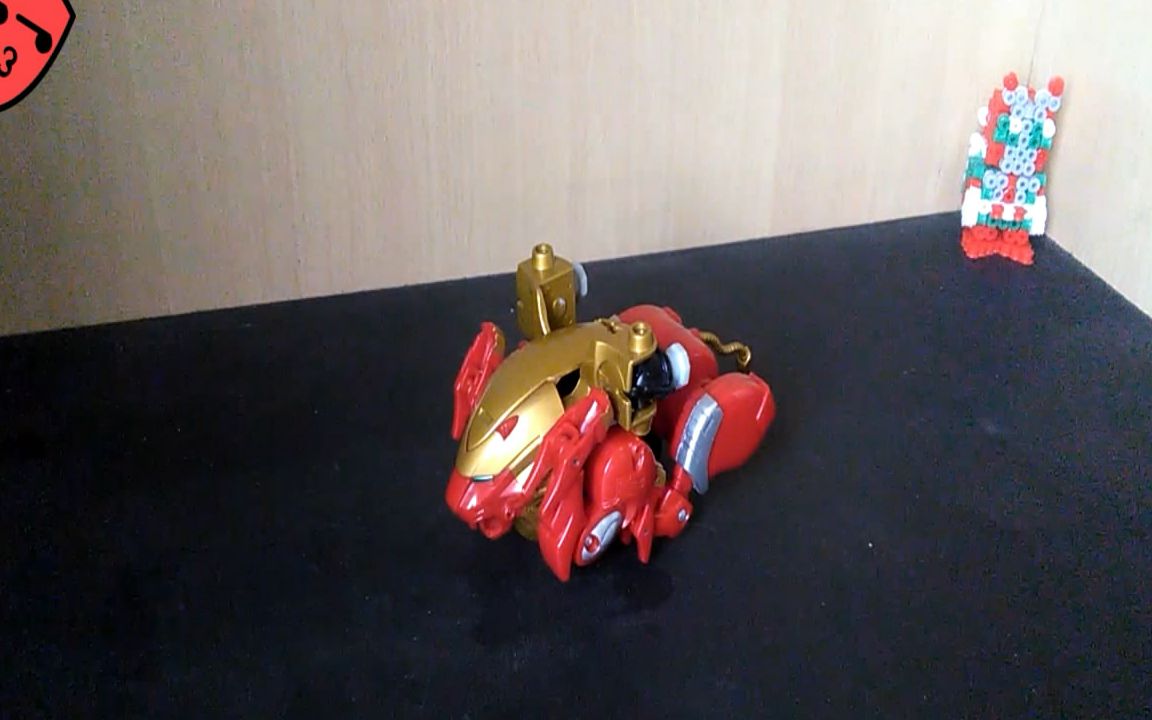 萝卜拆包开箱百兽战队dx红狮王_哔哩哔哩 (゜-゜)つロ 干杯~-bilibili