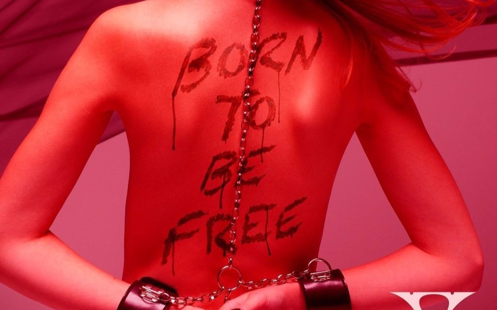 [图]X JAPAN《Born to be free》2015ver