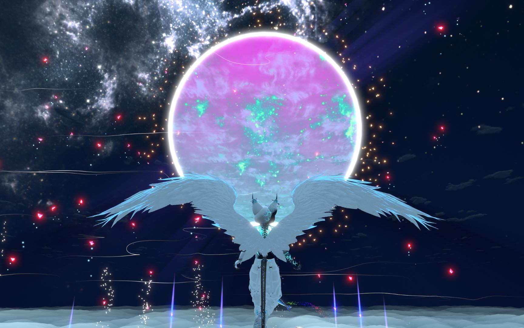 [图]【VRChat世界推荐】Astral Bounds 星体边界