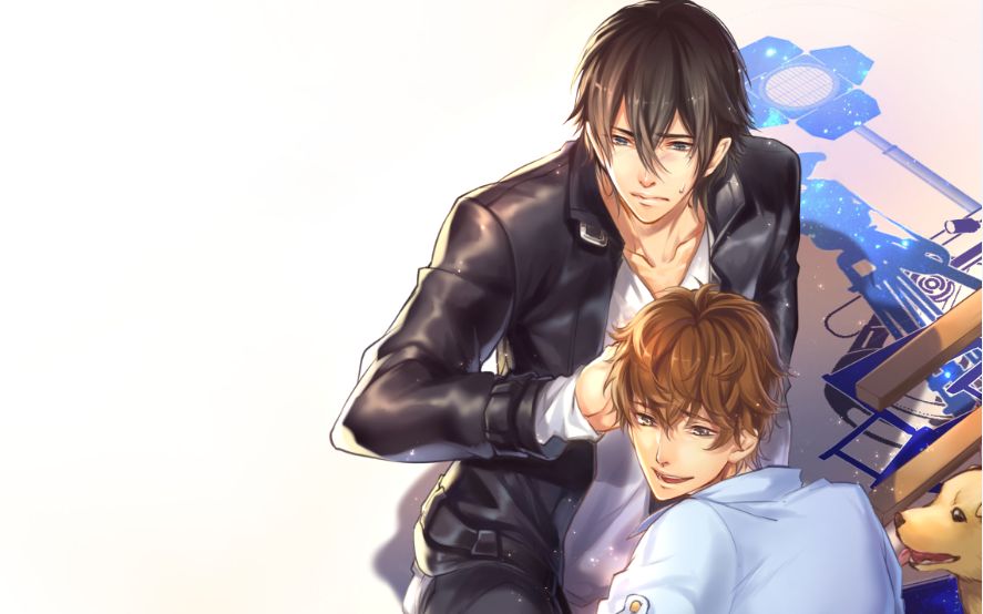 【中抓】现代广播剧《影帝们的公寓》第二期