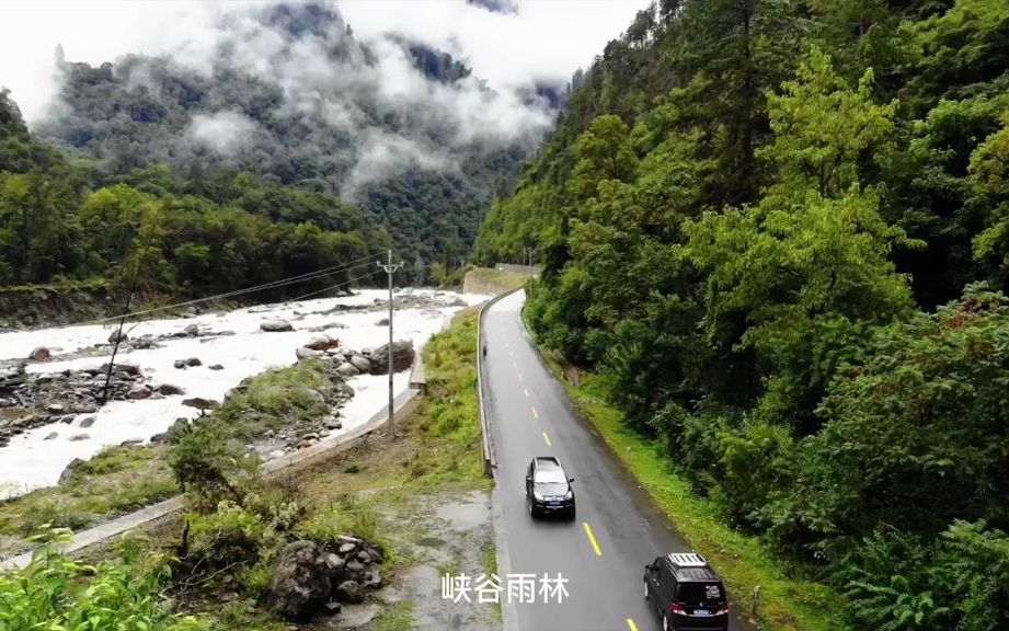 [图]【旅 行】想要一场终生难忘的旅行就去新国道219吧