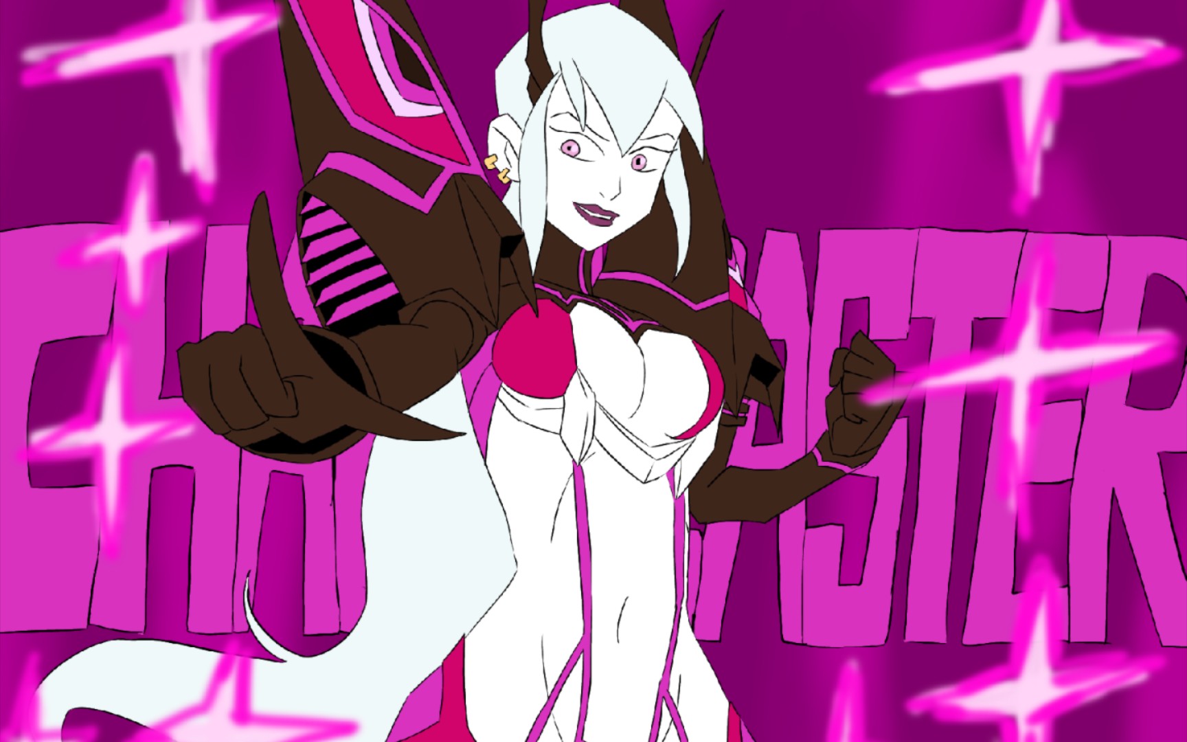 ben10 x 斩服少女 2.