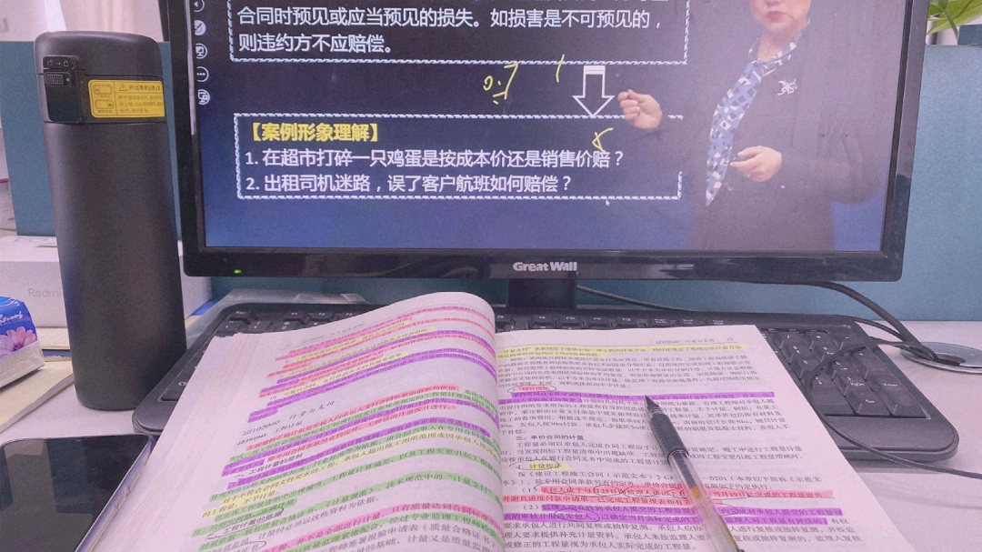 这是不是大家二建考试考完之后的心情.哔哩哔哩bilibili