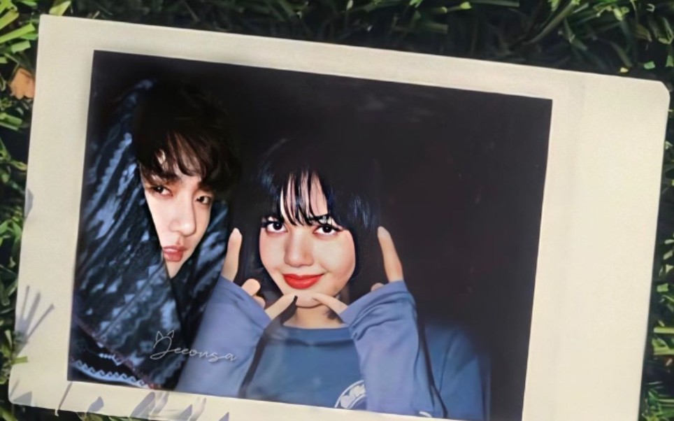 lizkook是真的||可爱时刻||可爱的ship ||【part2】