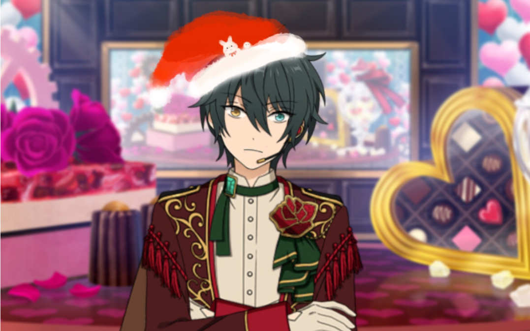 『偶像梦幻祭』咪生日池抽卡?第5次十连震惊到了我!咪生日快乐呀!