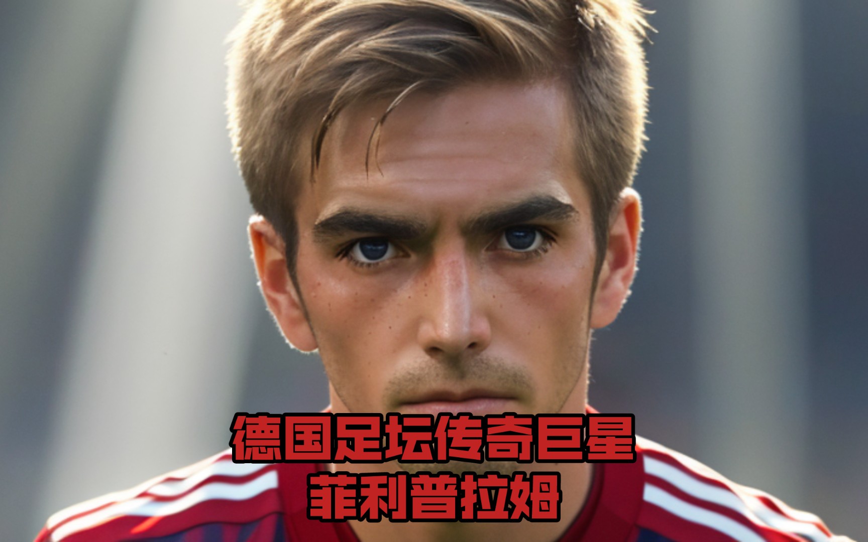 德国足坛传奇巨星之菲利普 拉姆