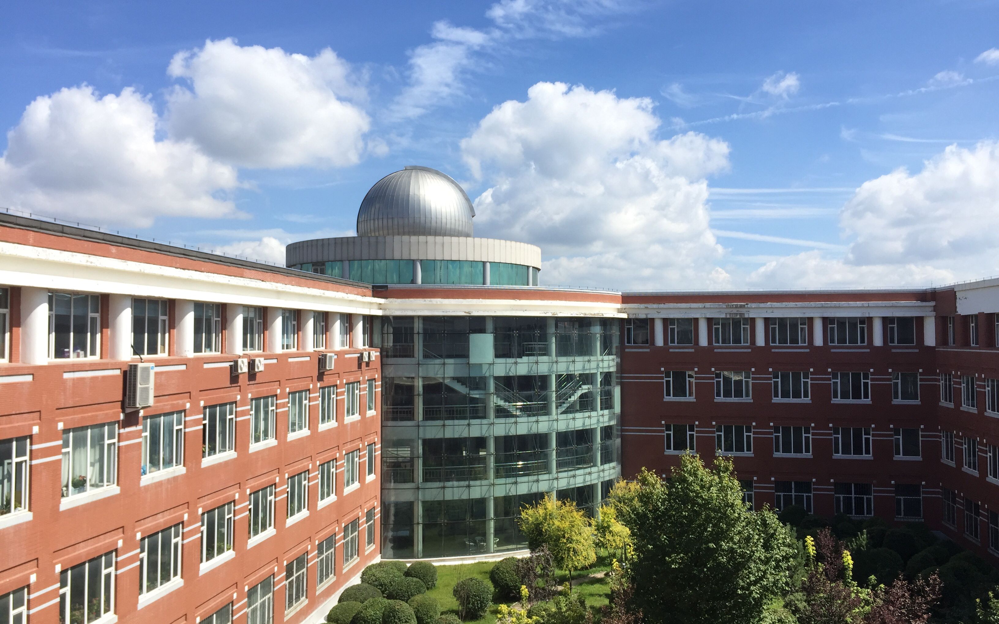 【毕业季日常】东北师大附中国际部2017届先行版