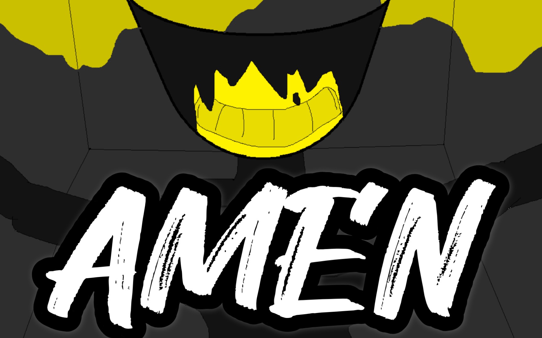 batim班迪与墨水机同人短片amen中字