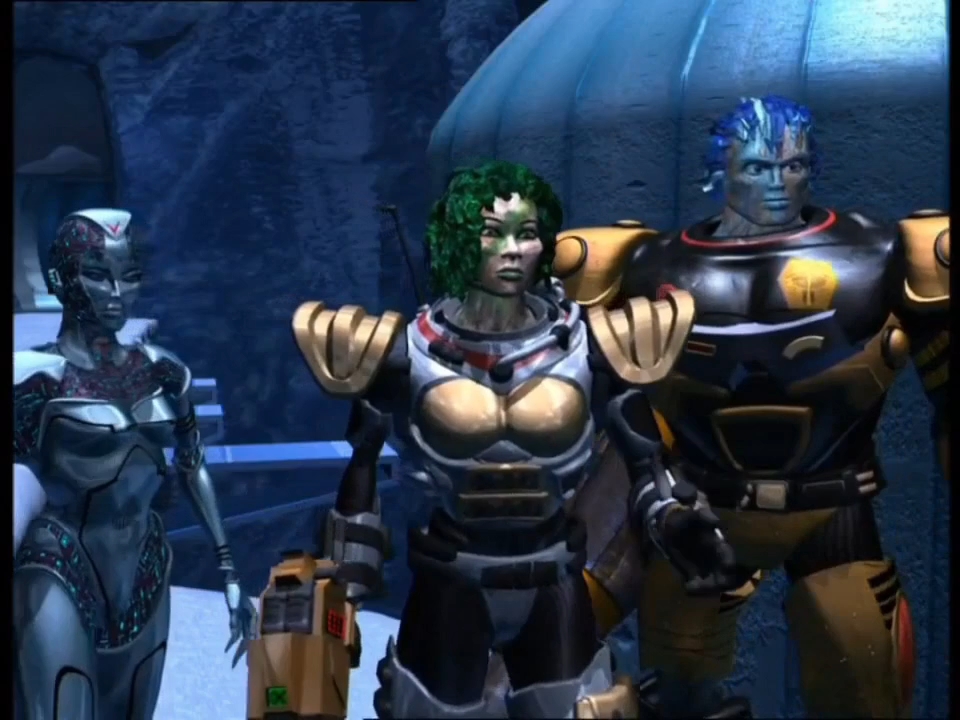 星际争霸战动画7