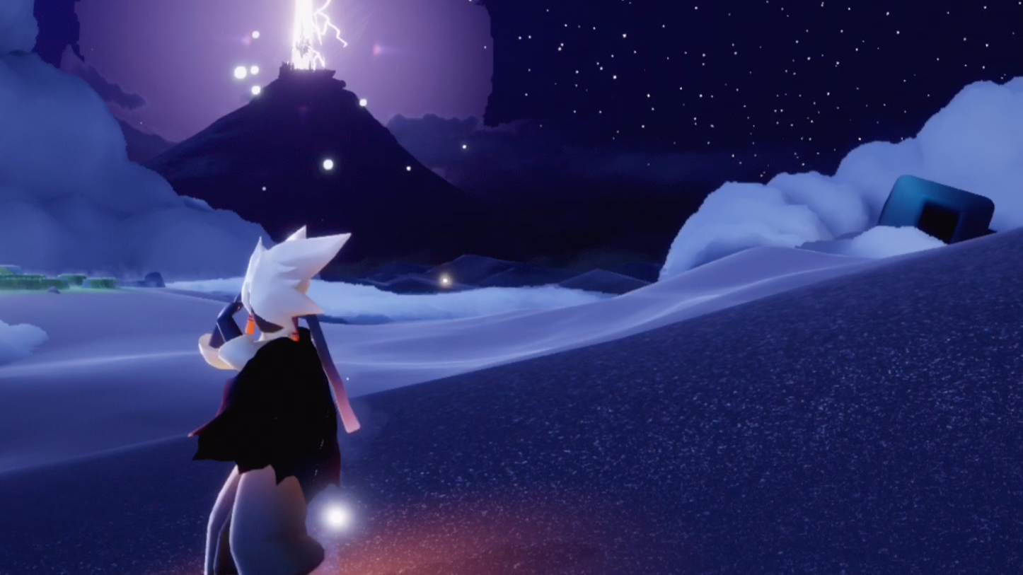 光遇卡卡双厨狂喜当四重罪孽遇上光遇