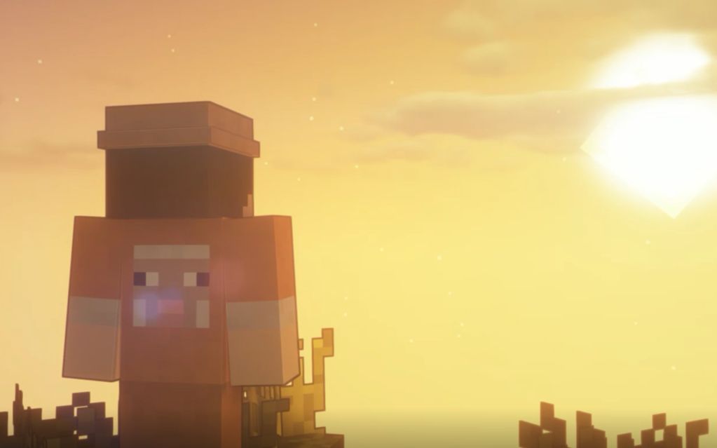 Ed单品 To See The Future 我的刀剑神域 Ed单品 我的世界minecraft 没有人关心的大笨羊 游戏社