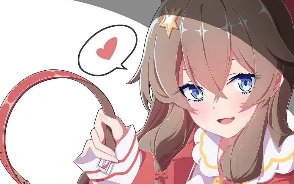 鼠鼠好想当嘉然小姐的狗啊