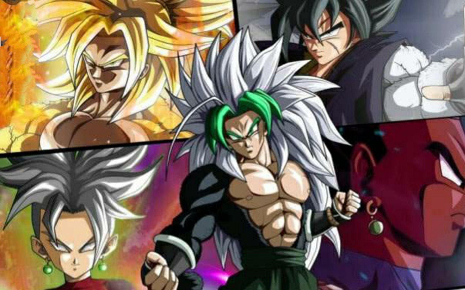 龙珠超改21话:大神官愿意放儿子一条生路,沃克找上了全王