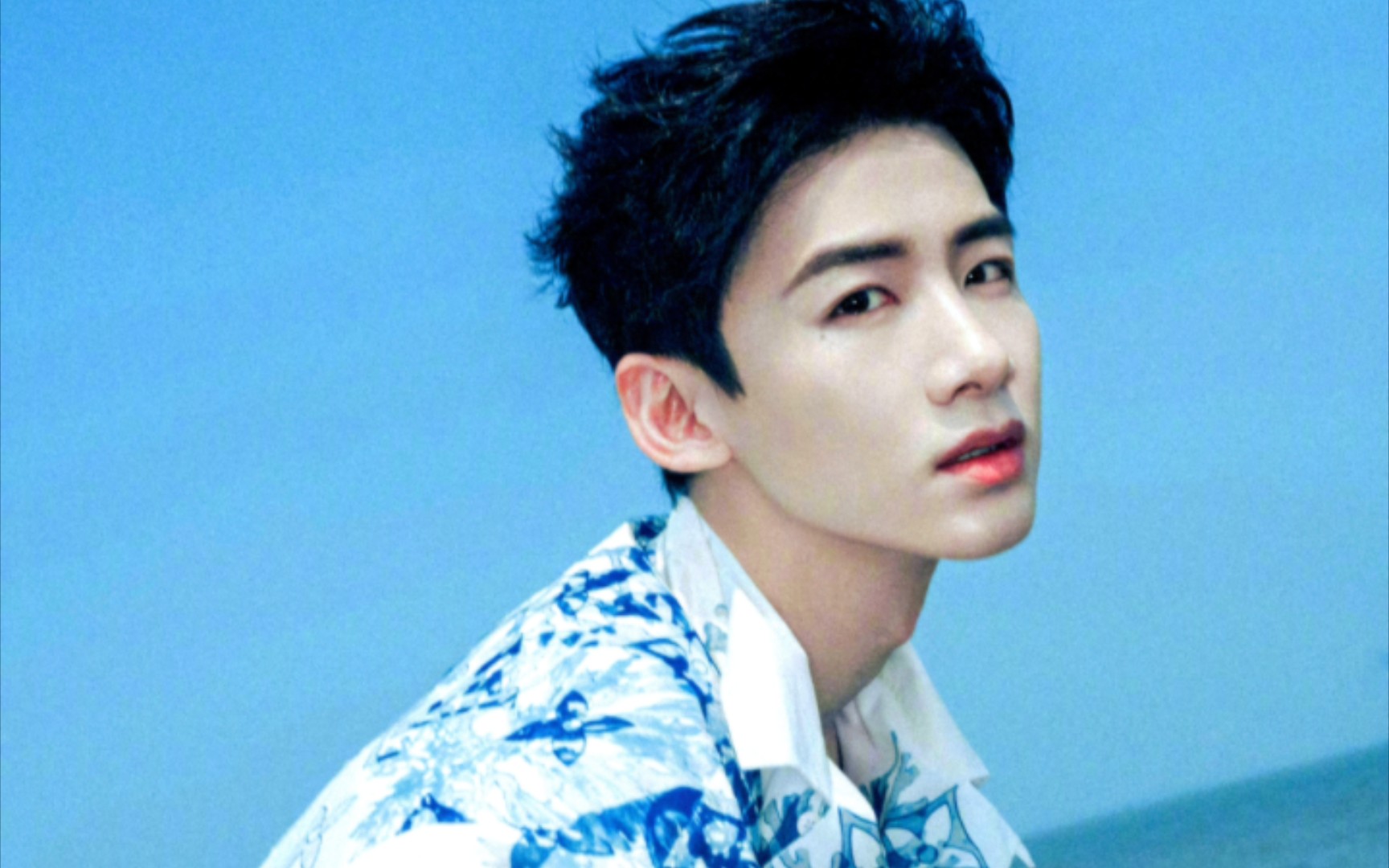 白敬亭厦门lv混剪