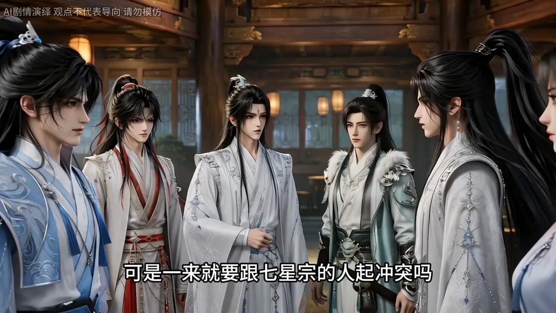 一梦青玄,惹不起的团宠小师妹2